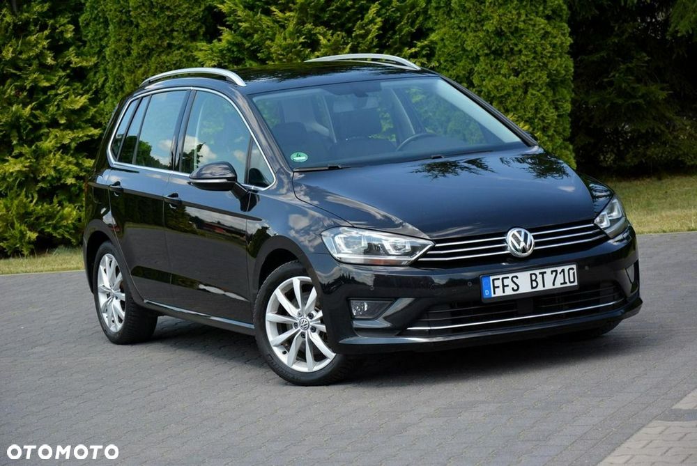 Volkswagen Golf Sportsvan 1.4 TSI (BlueMotion Technology) Comfortline - 9