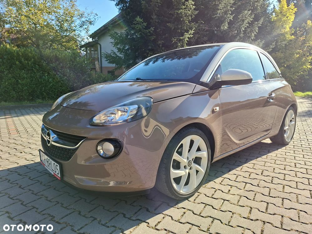 Opel Adam 2013 photo 3