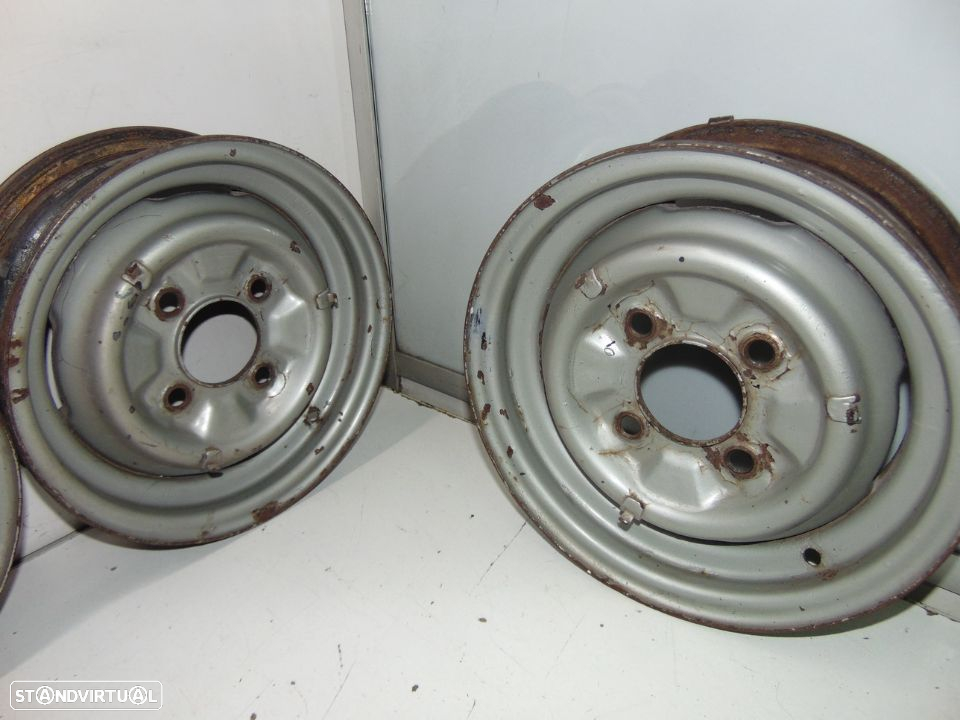 Datsun 1200 jantes - 5