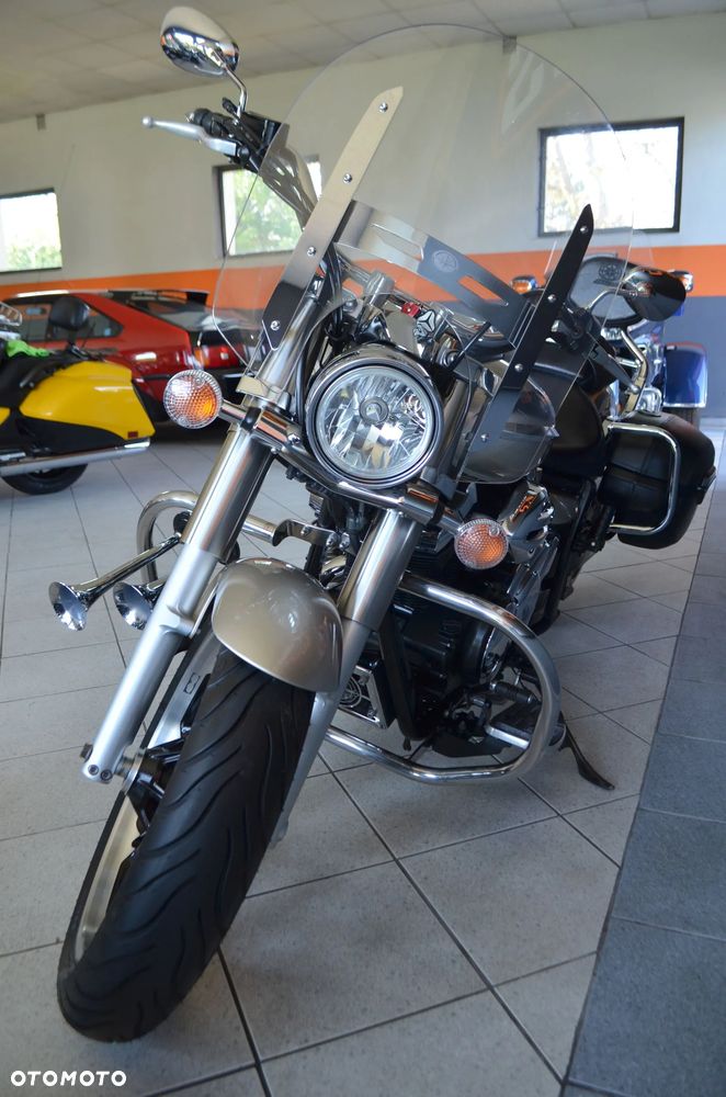 Yamaha XVS - 5