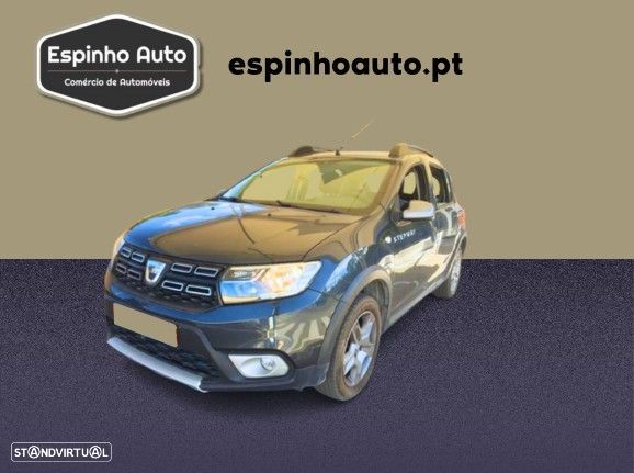 Dacia Sandero 0.9 TCe Stepway Bi-Fuel - 1