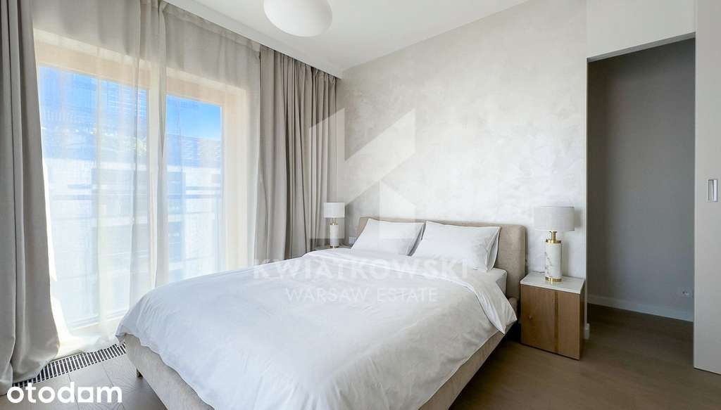 Luksusowy apartament 100 m² l Mennica Residence