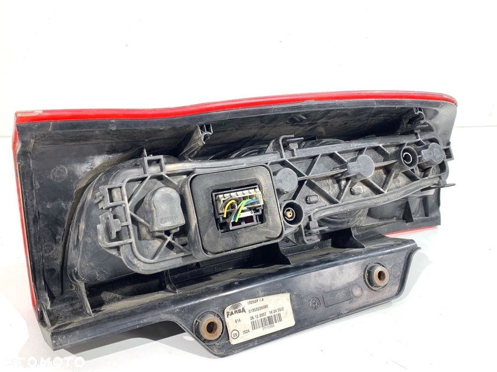 LAMPA PRAWY TYŁ  CITROEN NEMO Nadwozie pełne/minivan (AA_) 2008 - 2022 1.4 54 kW [73 KM] benzyna - 5