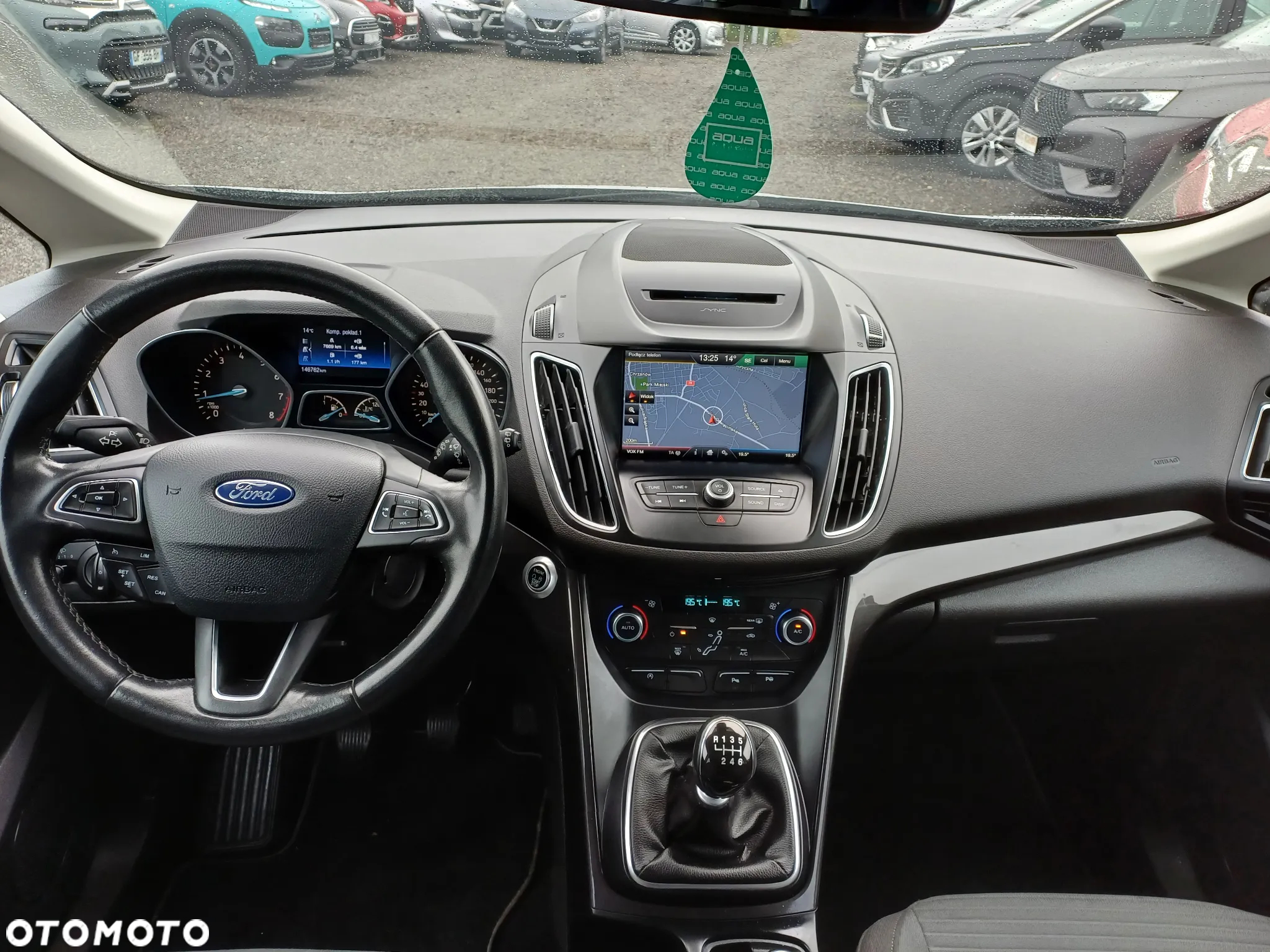 Ford C-MAX 1.0 EcoBoost Start-Stopp-System Titanium - 18