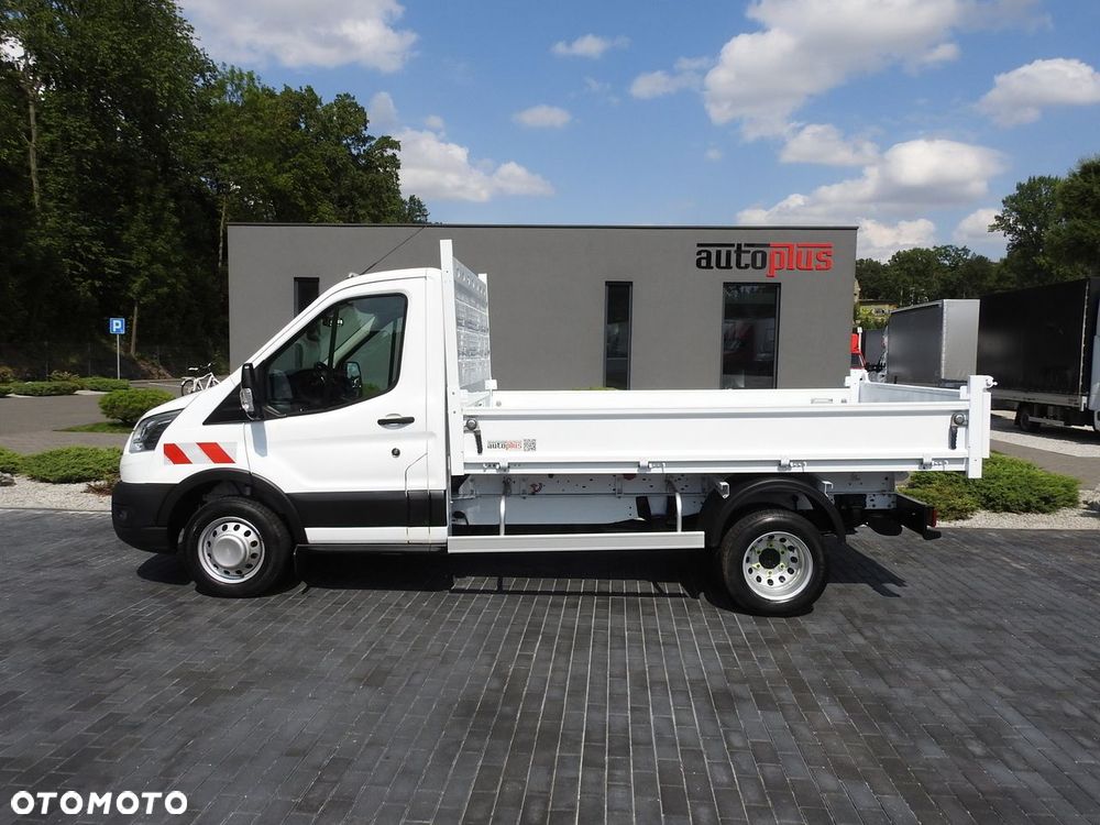 Ford TRANSIT WYWROTKA TEMPOMAT KLIMATYZACJA BLIŹNIACZE KOŁA  170KM - 9