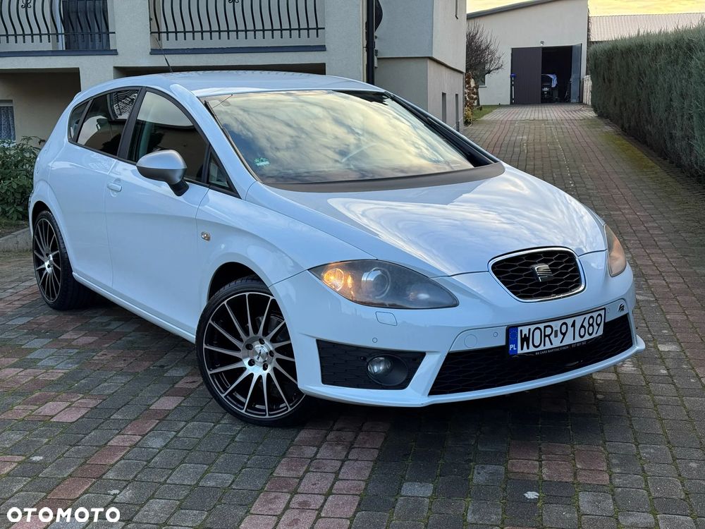 Seat Leon 1.8 TSI FR - 12
