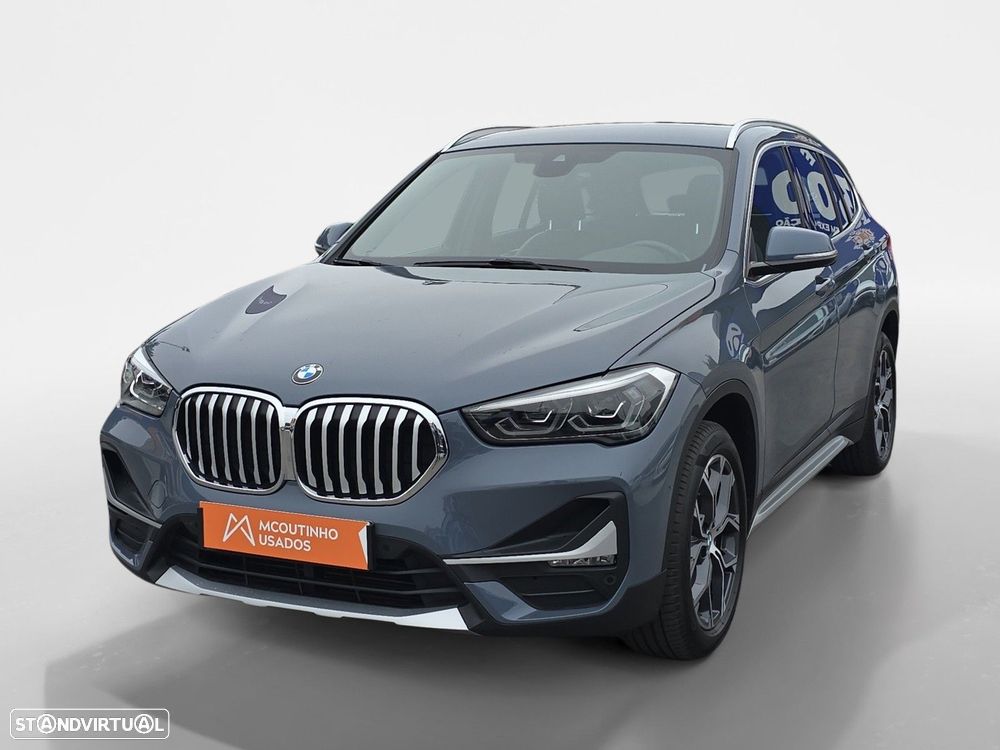 BMW X1 16 d sDrive xLine Auto - 1
