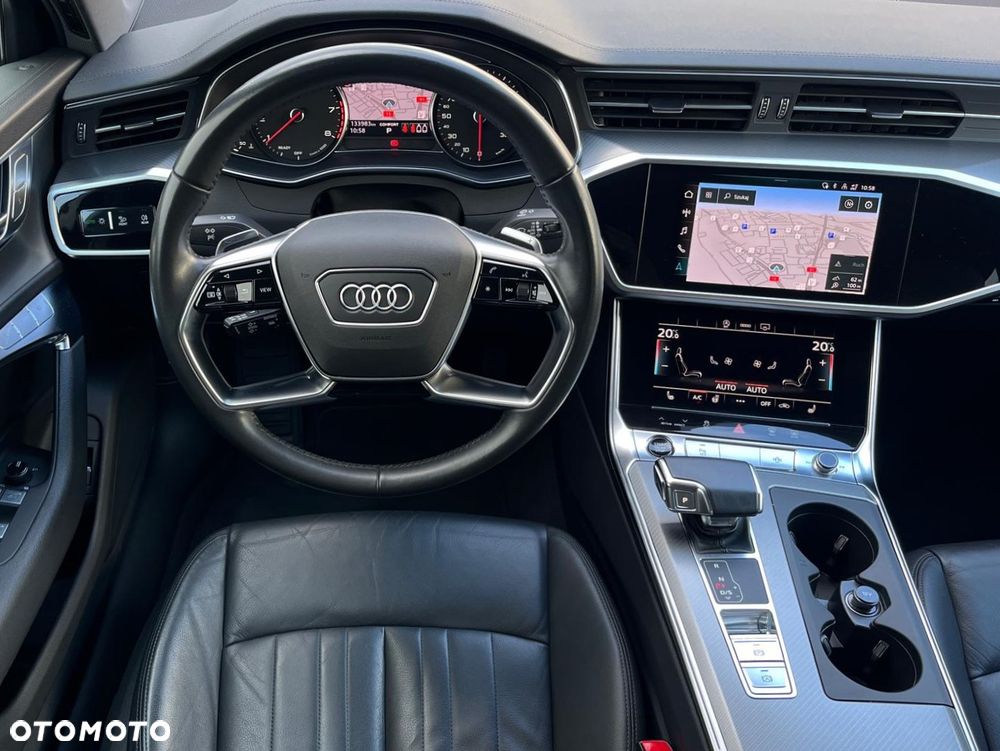 Audi A6 Limousine 45 TFSI mHEV Quattro S tronic - 12