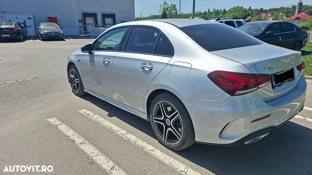 Mercedes-Benz A 250 e Aut. - 4