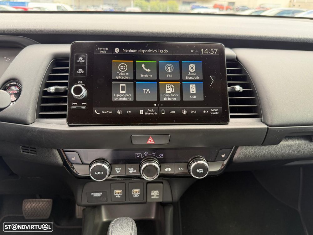 Honda Jazz 1.5 i-MMD Elegance Black Edition - 7