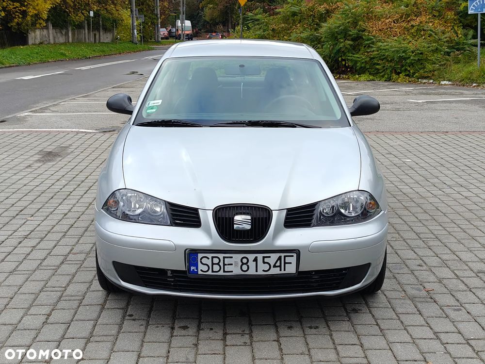 Seat Ibiza 1.4 16V Reference - 16