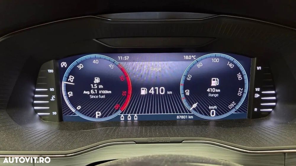 Skoda Superb 2.0 TDI DSG Ambition - 6