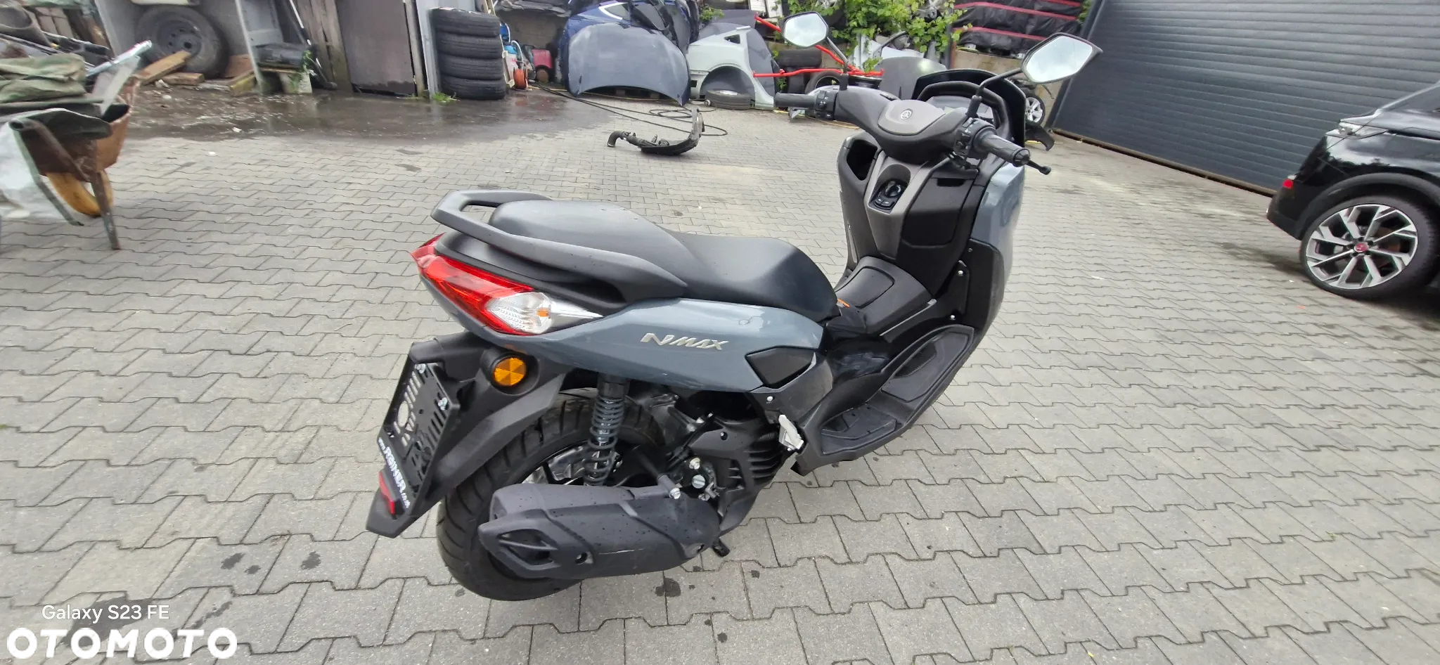 Yamaha NMAX - 7
