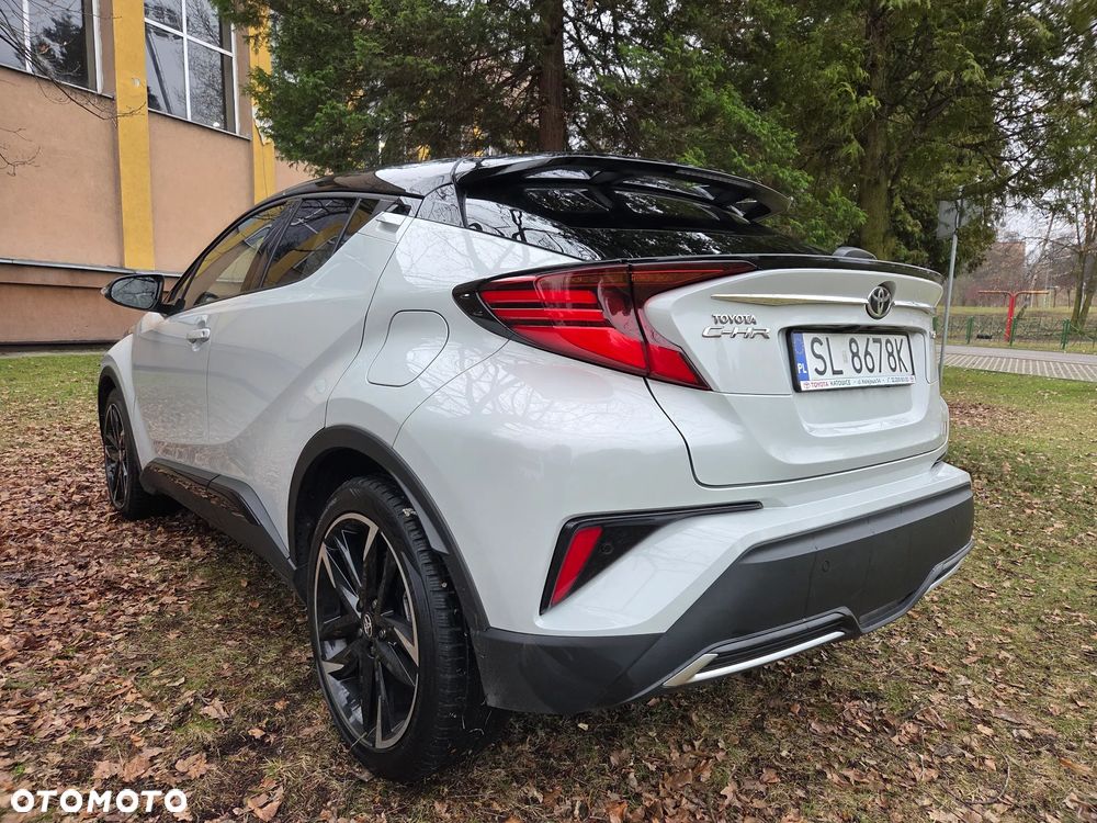 Toyota C-HR - 5