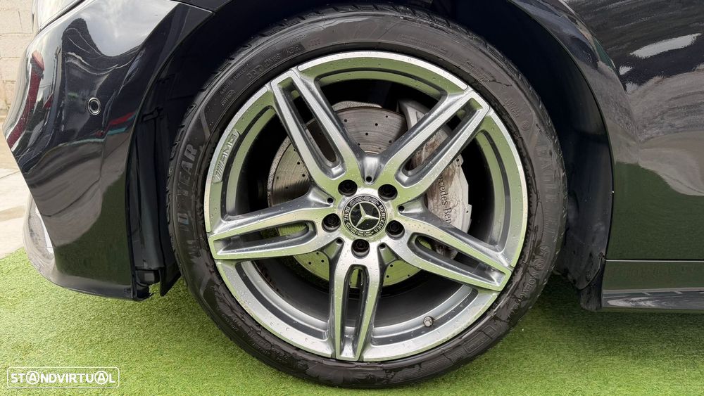 Mercedes-Benz E 220 d AMG Line - 13