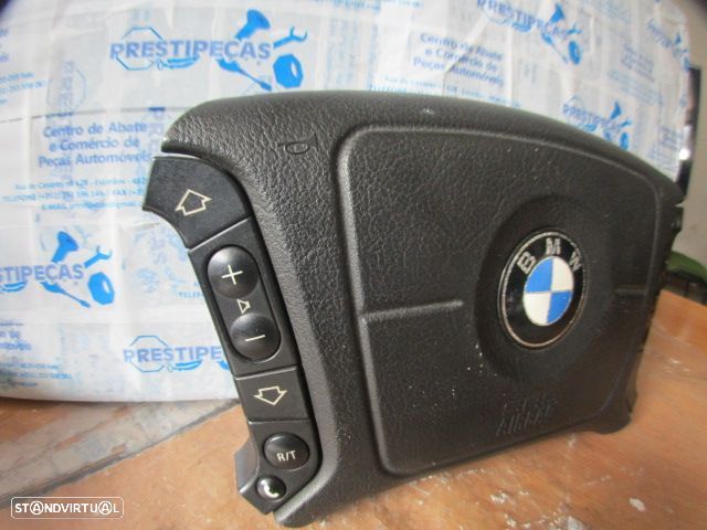 Airbag Condutor 3310957644 BMW E46 1998 2.0D 136CV 4P VERDE - 2