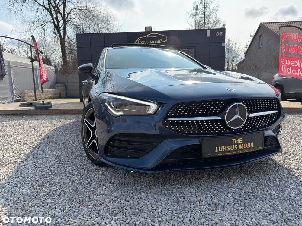 Mercedes-Benz CLA 200 d 8G-DCT Edition AMG Line - 4