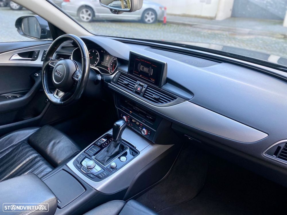 Audi A6 Avant 2.0 TDi Business Line S-line S tronic - 25