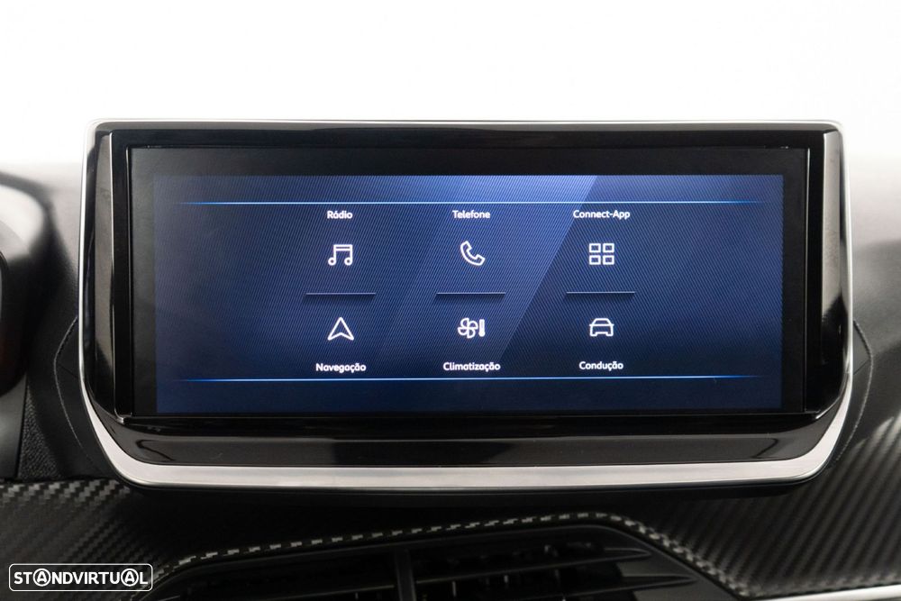 Peugeot 208 1.2 Hybrid Style e-DCS6 - 22