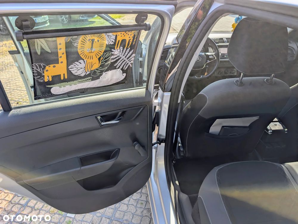 Skoda Fabia 1.0 TSI Ambition - 25