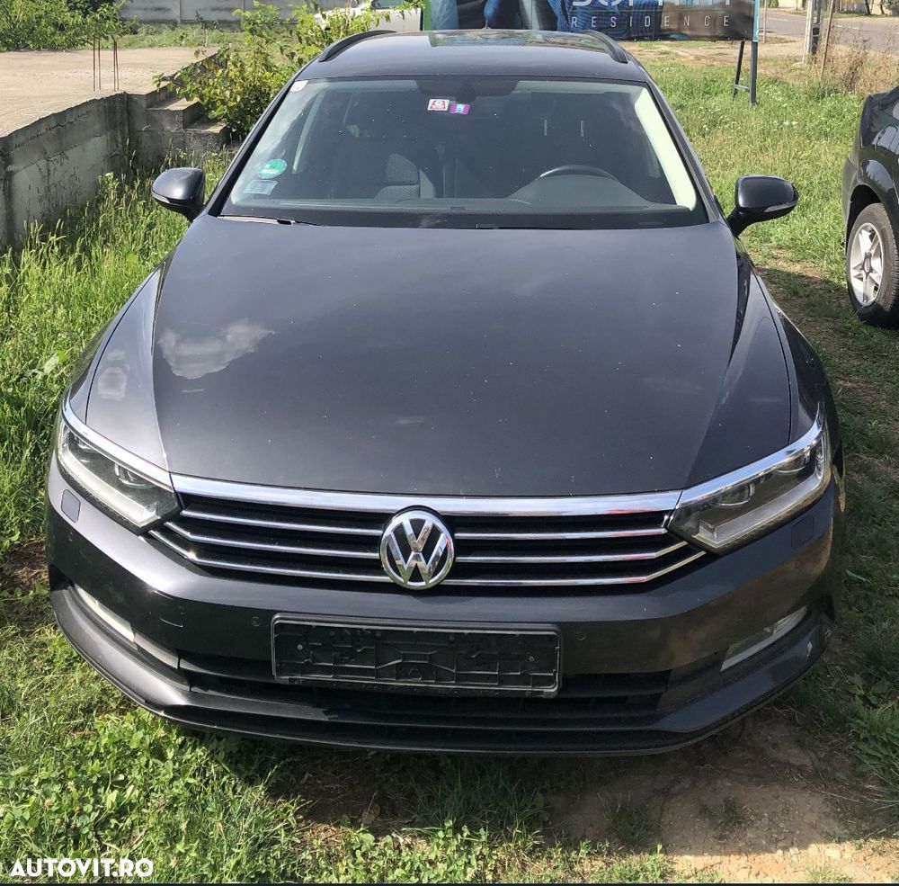 Volkswagen Passat 2.0 TDI SCR Comfortline - 2