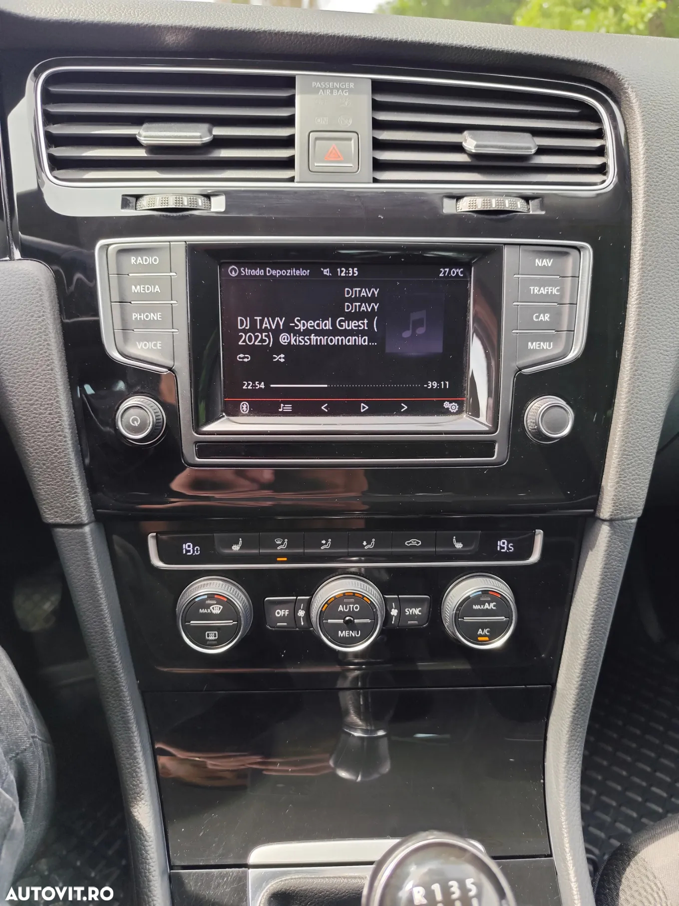 Volkswagen Golf Cabrio 2.0 TDI BlueMotion Technology - 8