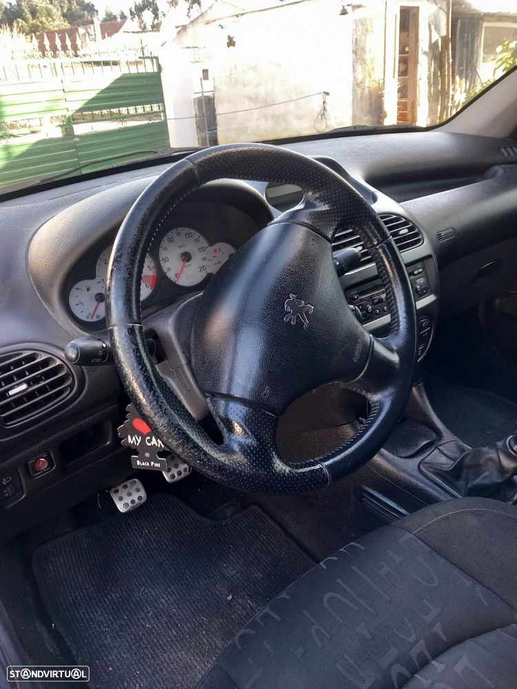 Peugeot 206 SW 1.4 HDi - 4