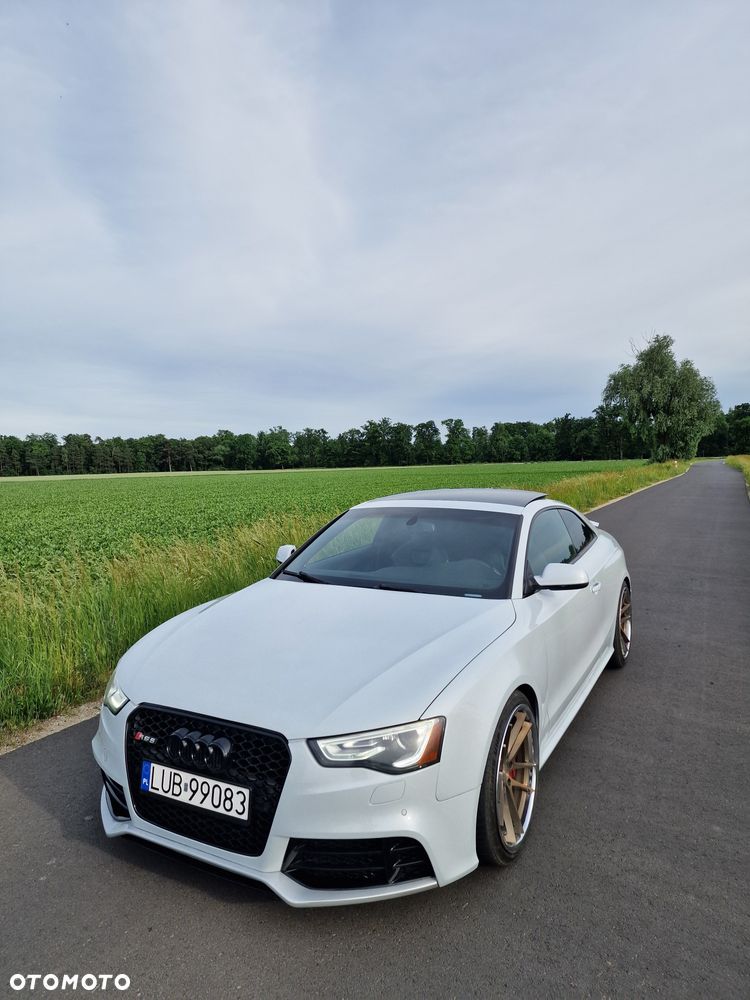 Audi RS5 Coupé - 1
