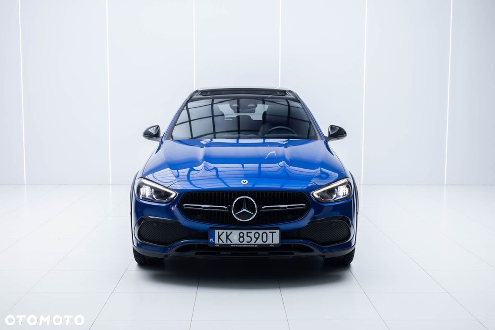 Mercedes-Benz Klasa C 220 d 4Matic All-Terrain 9G-TRONIC Avantgarde - 10