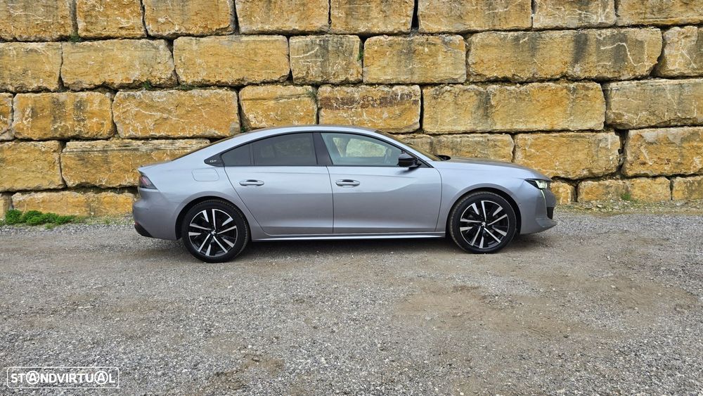 Peugeot 508 1.5 BlueHDi GT EAT8 - 4