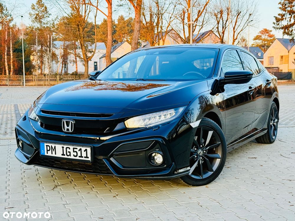 Honda Civic 1.0 i-VTEC Turbo Executive - 23