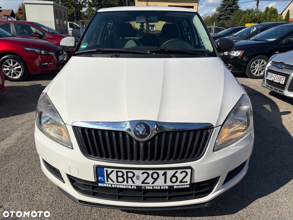 Skoda Fabia 1.2 HTP Ambition - 5