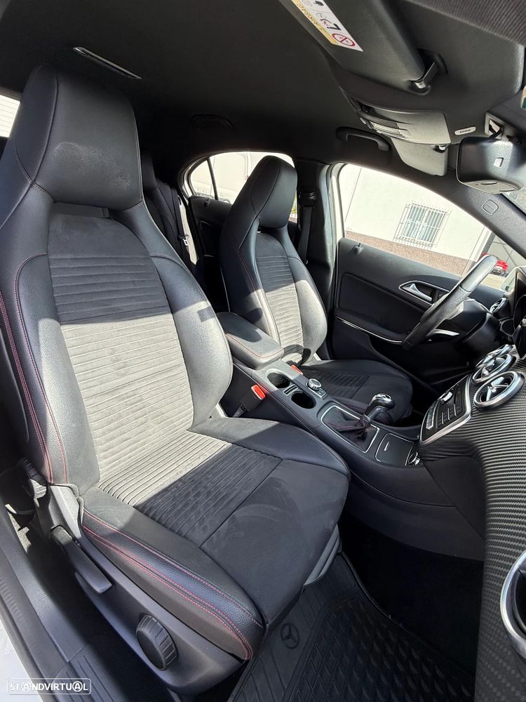 Mercedes-Benz A 180 d AMG Line - 5