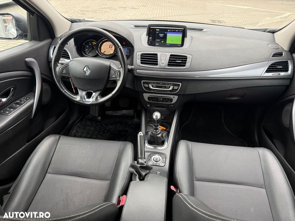 Renault Megane ENERGY dCi 110 LIMITED - 7