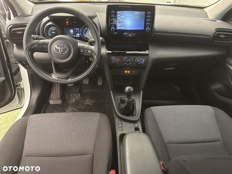 Toyota Yaris Cross 1.5 Active - 22