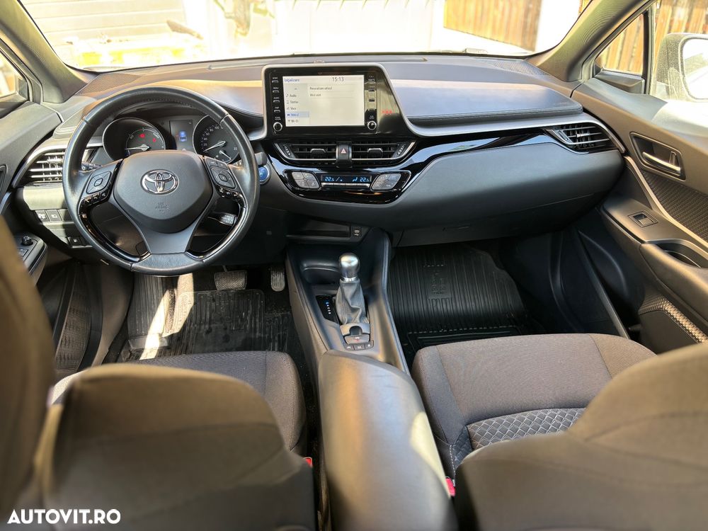 Toyota C-HR - 19
