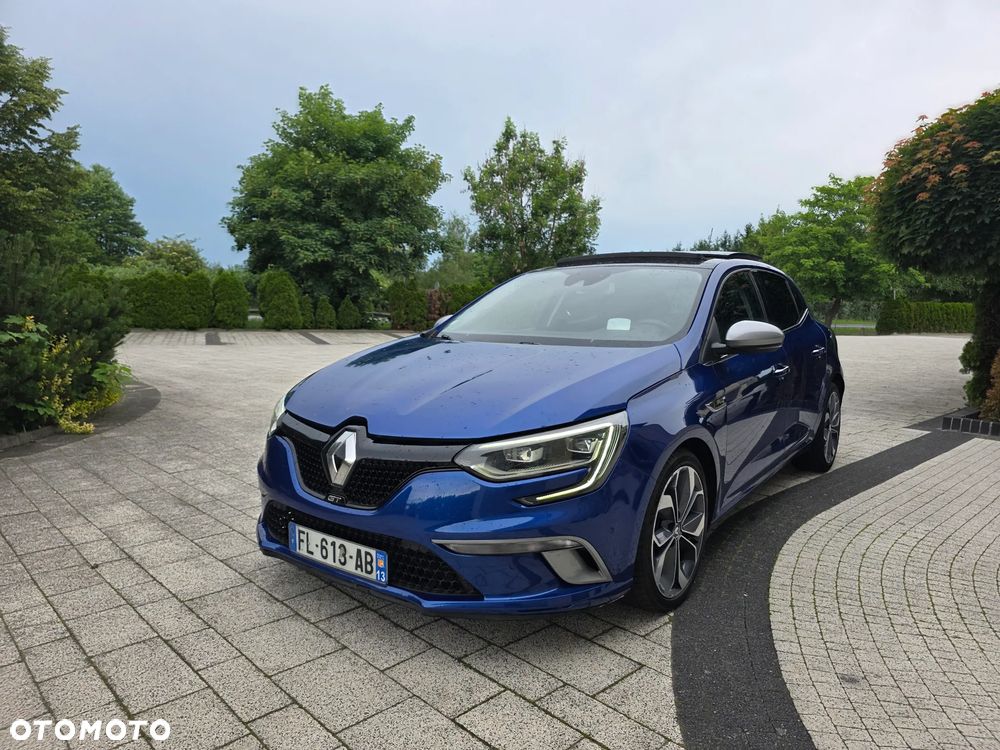 Renault Megane 1.6 dCi Energy Bose Edition - 4