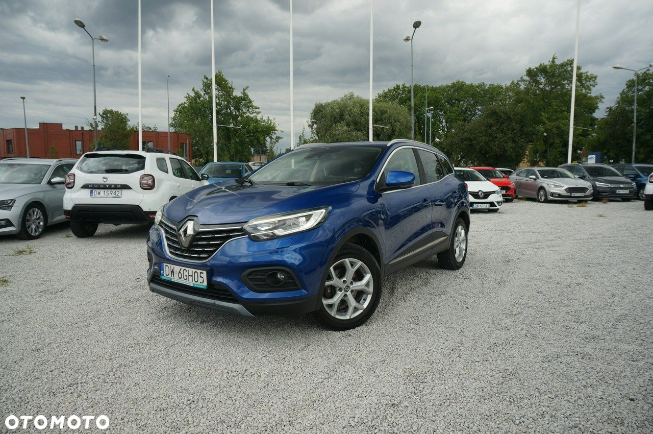 Renault Kadjar - 2