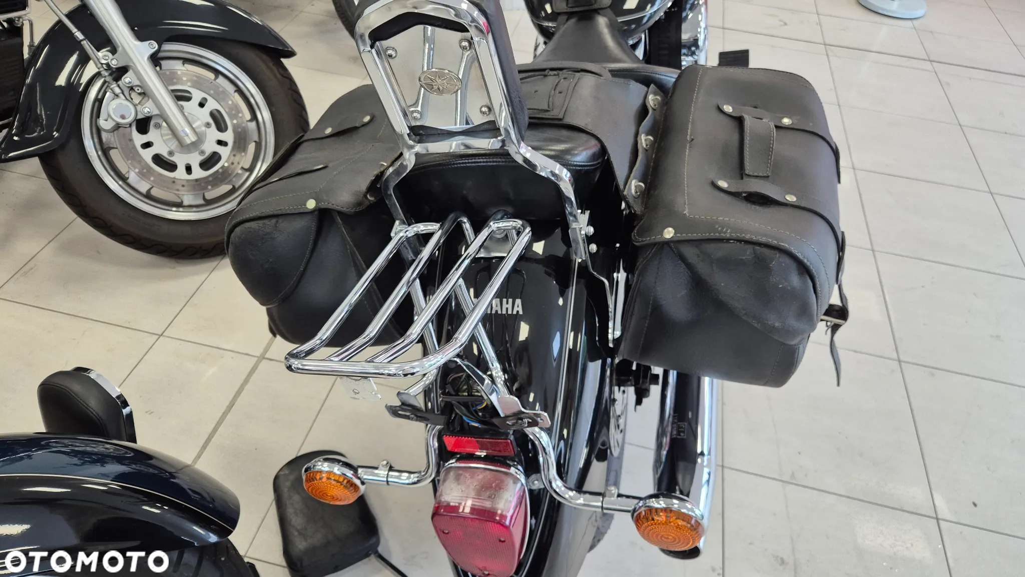 Yamaha Drag Star - 3