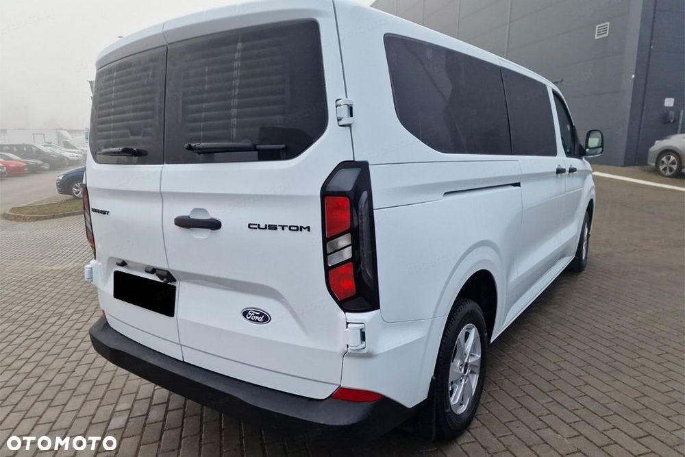 Ford Transit Custom - 3