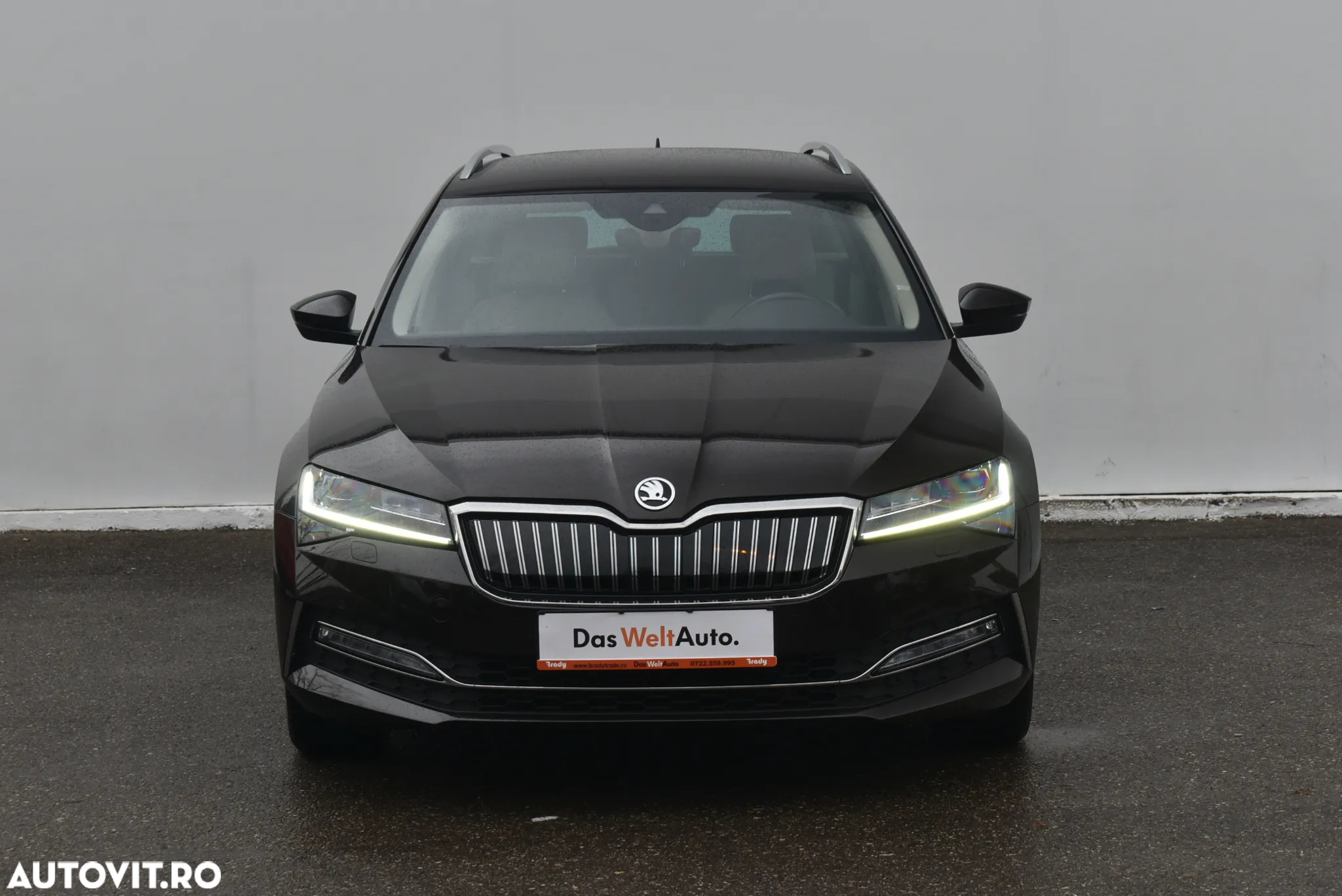 Skoda Superb Combi 1.4 TSI PHEV Style - 12
