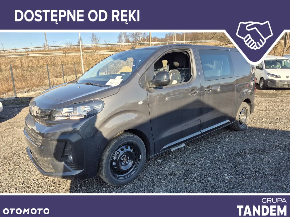 Peugeot Expert Brygadowy Składany M Diesel 2.2 150KM 6 MIEJSC 2026 !! OD RĘKI !! - 1