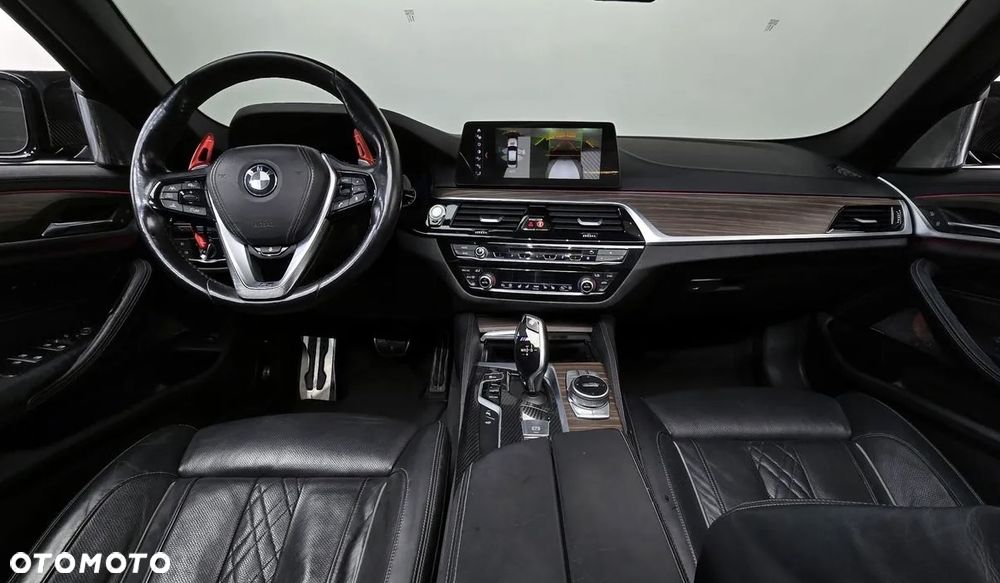 BMW Seria 5 - 8