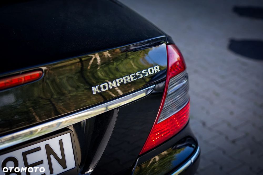 Mercedes-Benz Klasa E - 9