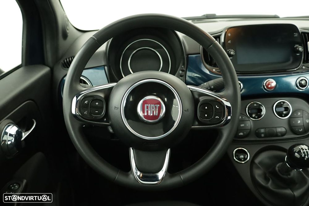 Fiat 500 1.0 Hybrid - 12