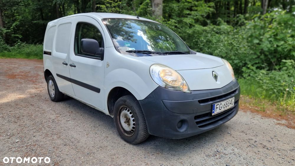 Renault Kangoo 1.5 dCi Oasis - 1