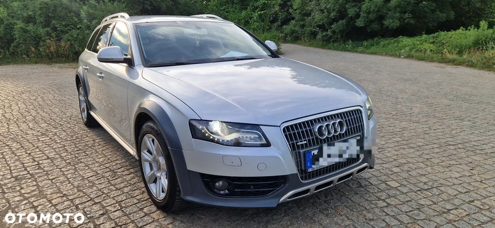 Audi A4 Allroad - 5
