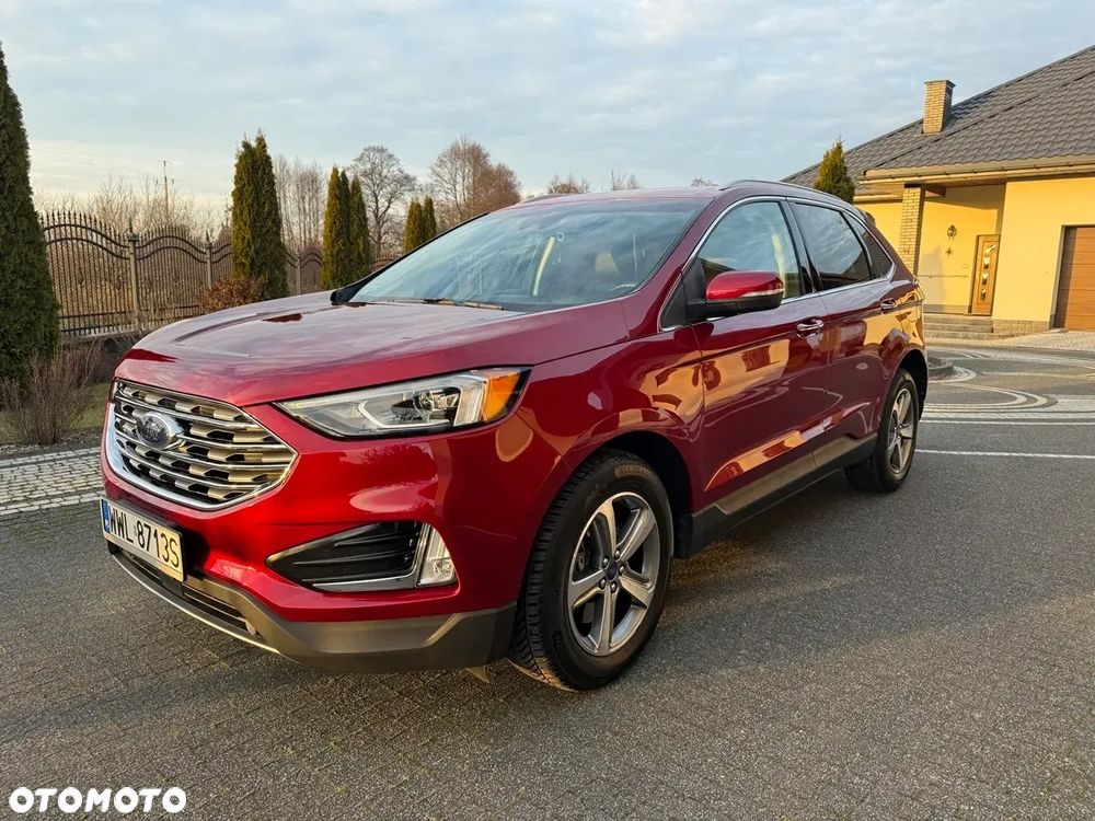 Ford Edge - 11