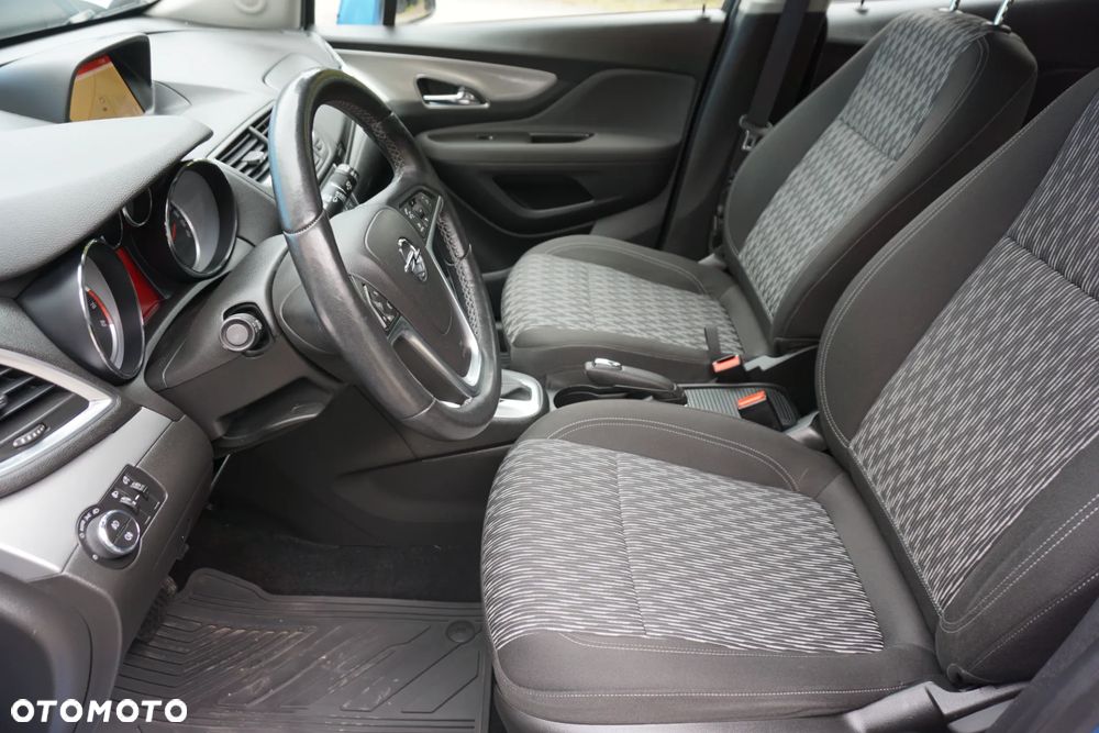 Opel Mokka 1.4 T Cosmo EU6 - 8