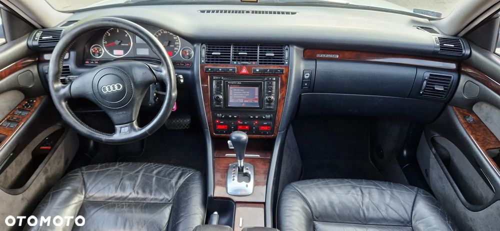 Audi A8 ver-a8-3-3-tdi-quattro-tiptronic - 12